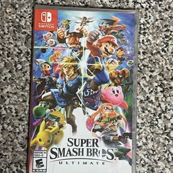 SUPER SMASH BROS. ULTIMATE 