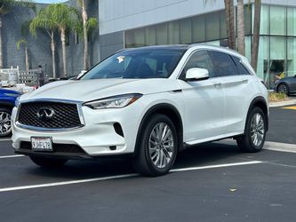 2023 INFINITI QX50