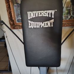 Used Bull-Body Exercise Machine, up to 85 pounds on each side, this is like Bowflex machine