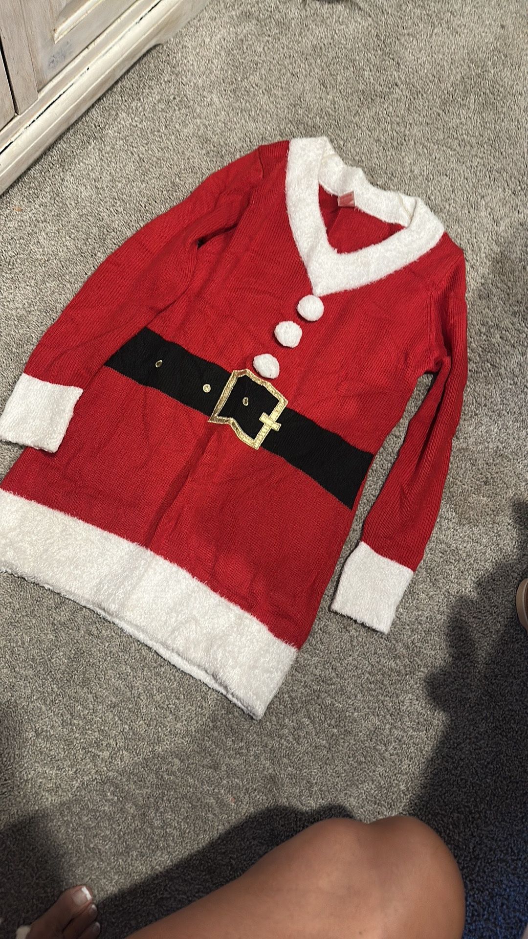 Women’s Sweater Dress