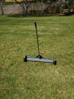 30" Rolling Magnet