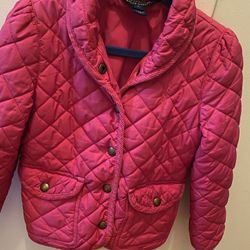 Ralph Lauren 5T Girls Jacket