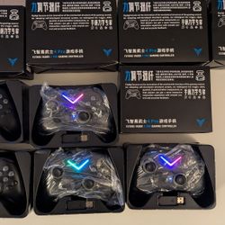 Flydigi Vader Pro 4 PC Pro gaming controllers works with Switch and Switch 2