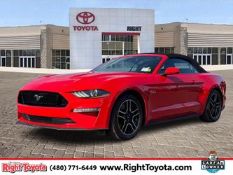 2023 Ford Mustang