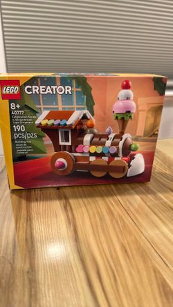 Christmas Legos