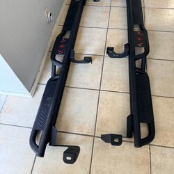 Estribos Para Troca O Jeep 