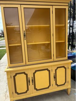 Vintage Cabinet