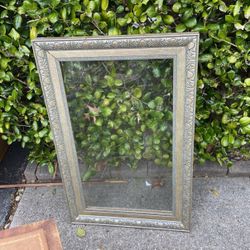 Mirror frame