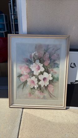 Vintage art & posters