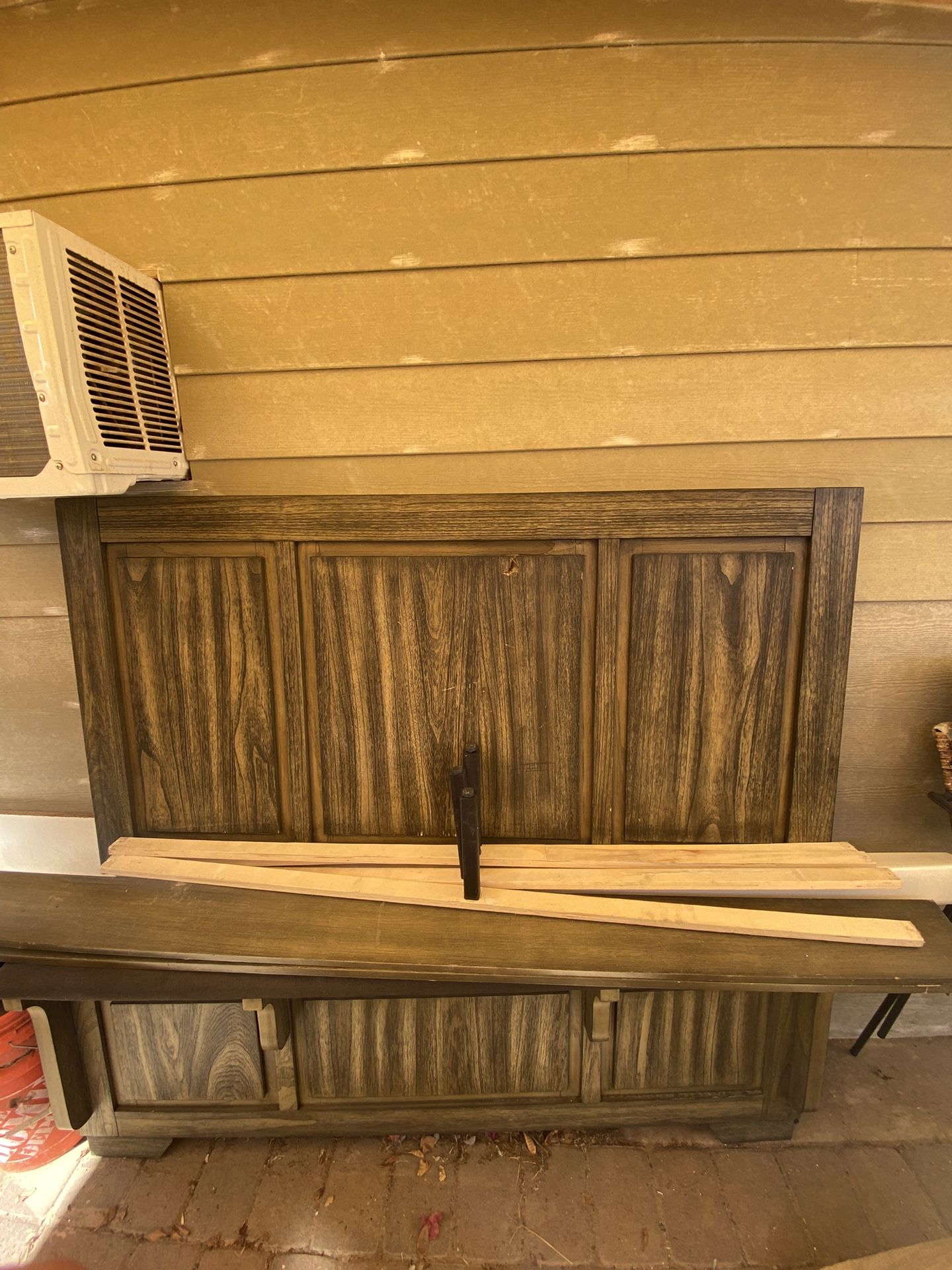 Queen Bed Frame