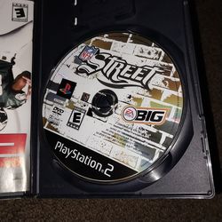 Ps2 NFL street