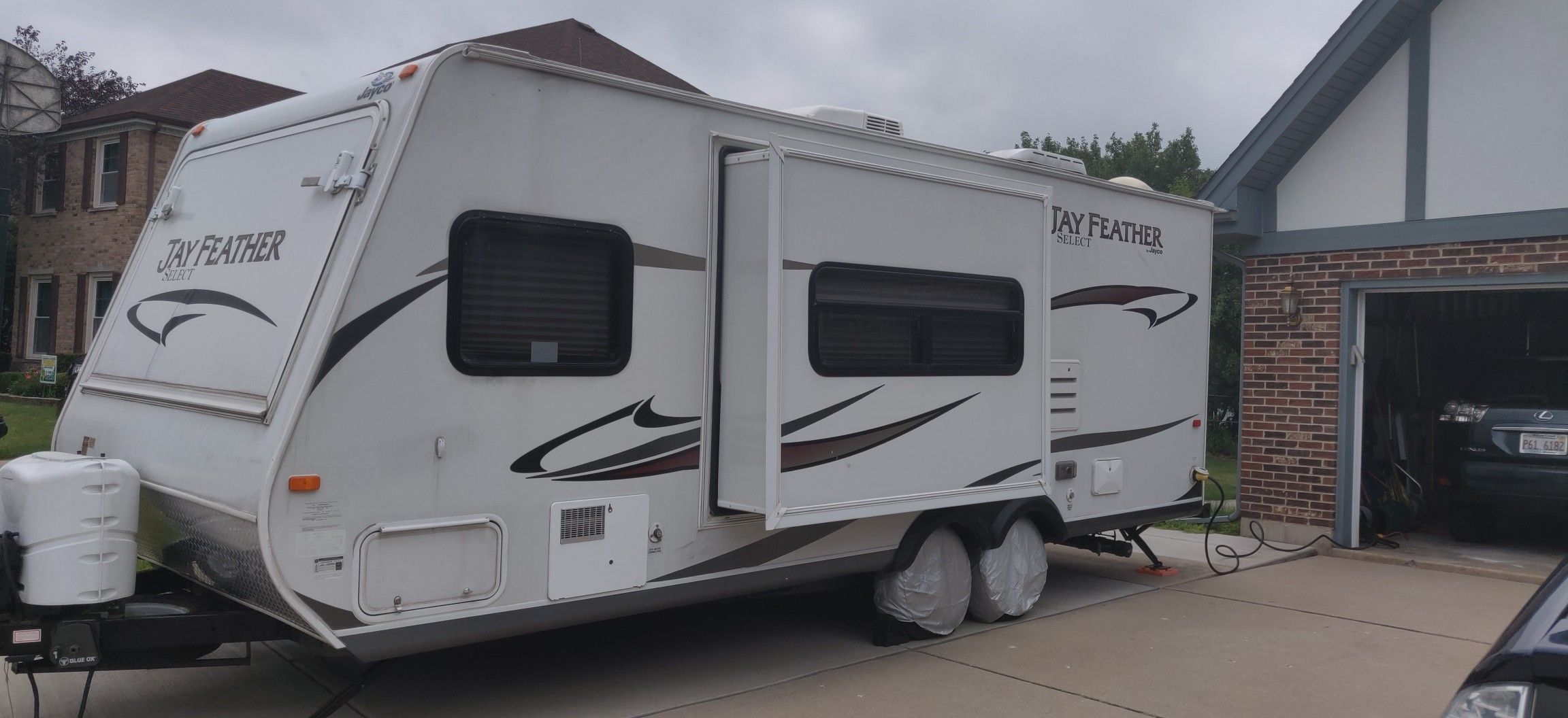 2011 Jayco Jay Feather Select X23B for Sale in Barrington, IL OfferUp