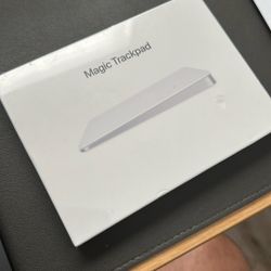 Apple Magic Trackpad (BRAND NEW. NEVER OPENED)