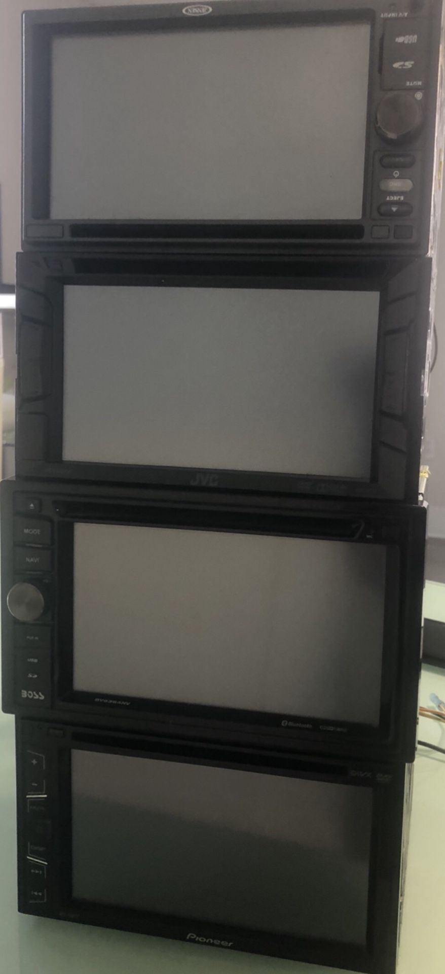 Double Din Touchscreen Radios For $120π΅β
