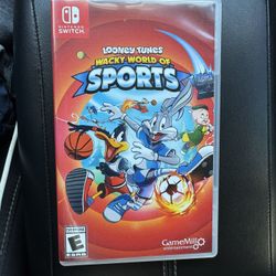 Looney Tunes Wacky World of Sports - Switch