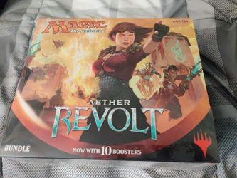 MTG Aether Revolt Bundle