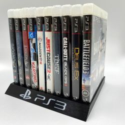 Playstation 3 Game Case Holder