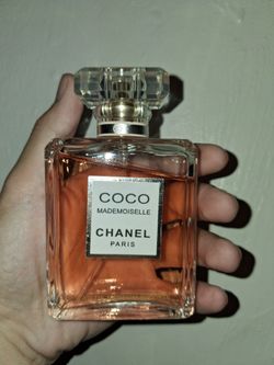 Coco Chanel womens perfume