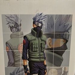 Banpresto Grandista Kakashi Manga Dimensions 