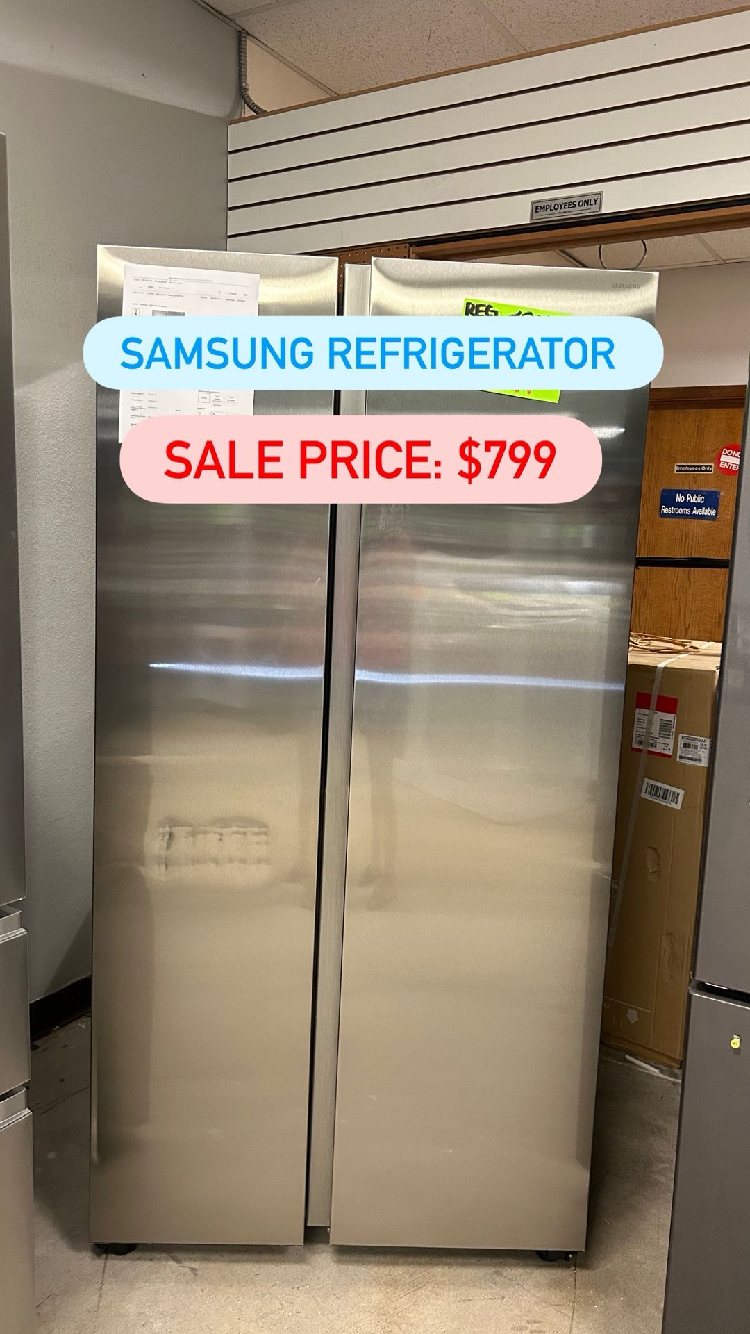 Samsung Refrigerator