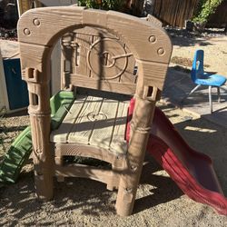 Toddler Slide