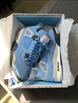 Unc Retro Jordan 4 Size 8.5