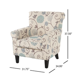 Living Room Accent Chair (lightly used)