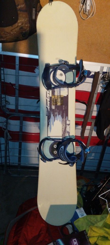 Burton Snow Board 