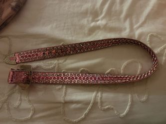 Pink Belt