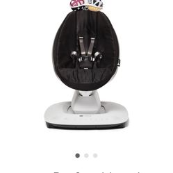 mamaRoo multi-motion baby swing 4moms