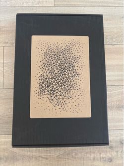 New SONOS picture frame speaker