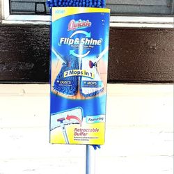 Quickie Microfiber Floor Mop