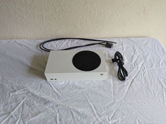 Xbox Series S 512 GB (no controller)
