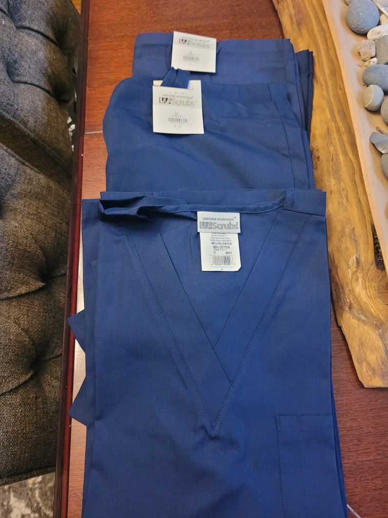 Women's Scrubs-new With Tags