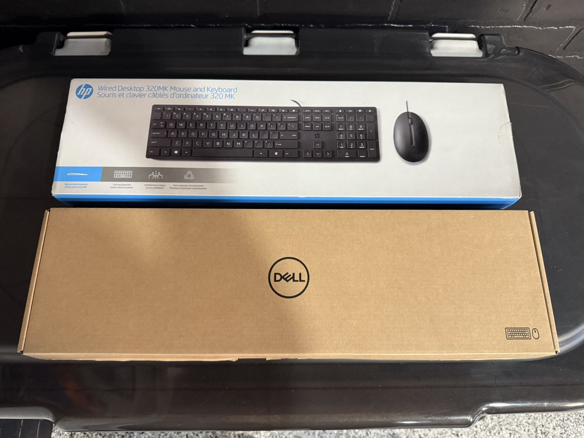 Dell / HP Keyboards