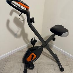 Exercise bike