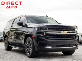 2021 Chevrolet Suburban