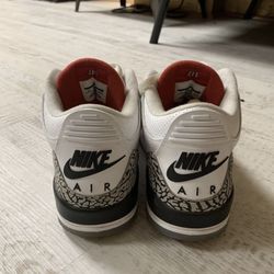 Air Jordan 3 Free Throw Line