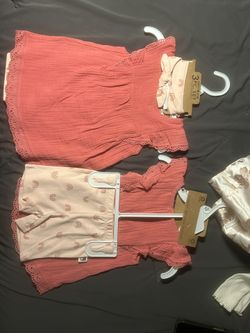Baby Girl Clothes 