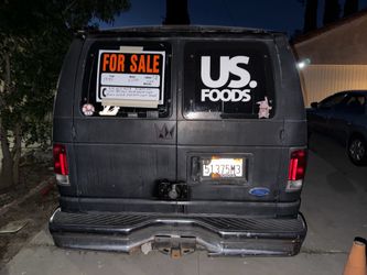 1995 Ford E-250