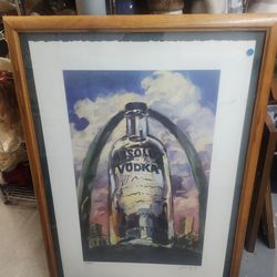 Original  signed lithograph