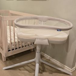 HALO BassiNest Soothing Swivel Sleeper 3.0