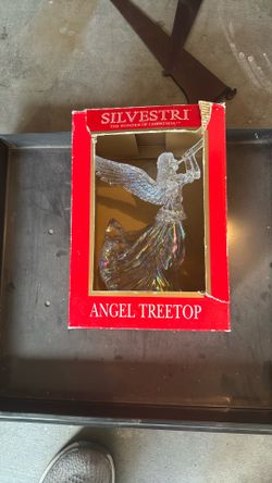 Angel Tree Top