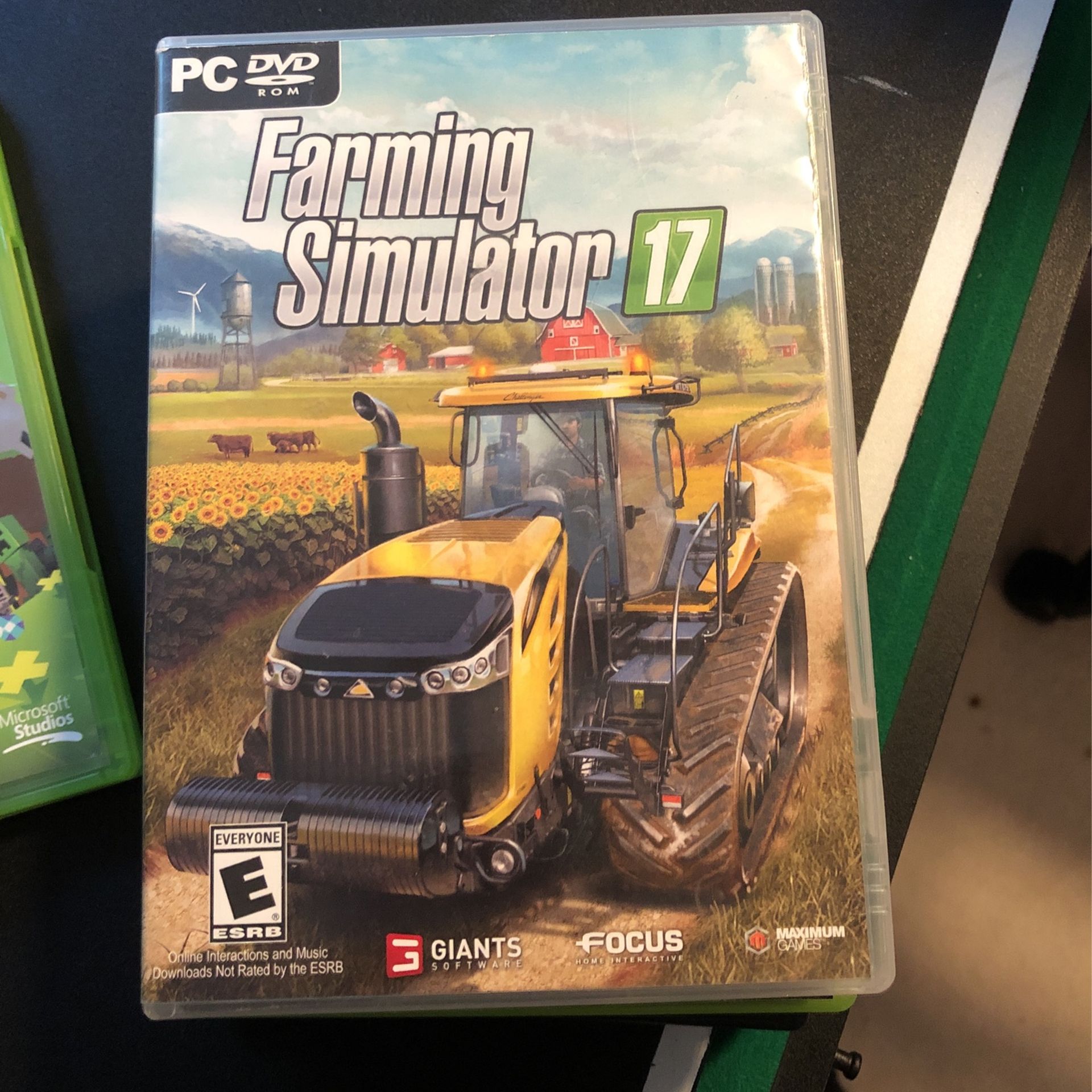 Farming Simulator 17