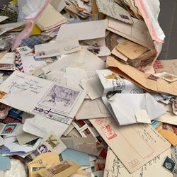 Postage Stamps, World Wide 