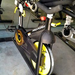 Bicicletas De Spinning Excelentes Condiciones $85 Cada Una