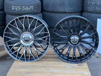 NEW WHEELS AND TIRES OFFER FINANCE