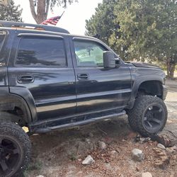2002 Chevrolet Tahoe