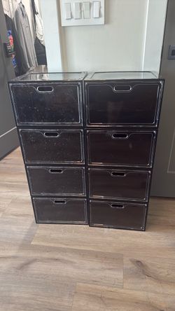 Connecting Shoeboxes