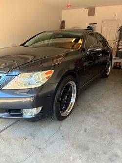 2011 Lexus LS 460